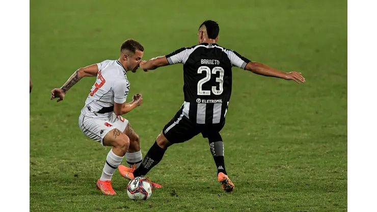 Foto: Thiago Ribeiro/AGIF - Vasco fatura valor com cria da base