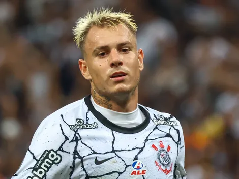 Titular do Atlético 'joga pimenta' ao deixar Corinthians de Guedes fora da briga por títulos