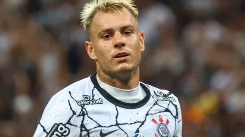 Foto: Marcello Zambrana/AGIF- Róger Guedes