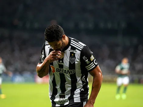 Hulk expõe problema que virou bola de neve no Atlético-MG