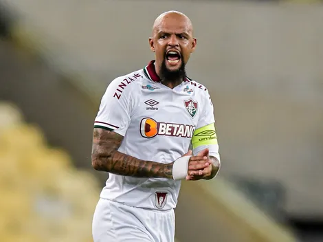 Titular do Fluminense banca advogado de Felipe Melo e irrita torcida