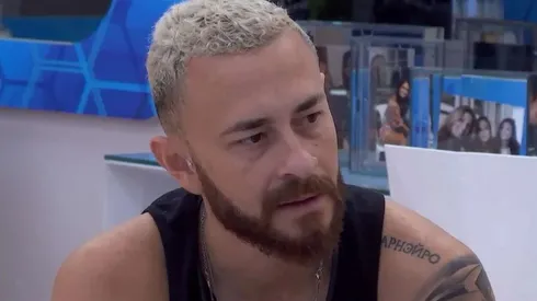 Reprodução/ Globo- Fred, jornalista e influencer
