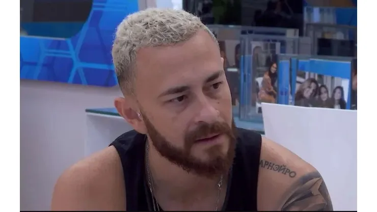 Reprodução/ Globo- Fred, jornalista e influencer