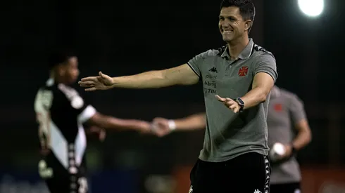 Foto: Jorge Rodrigues/AGIF - Barbieri ganha mais um nome para o elenco do Vasco