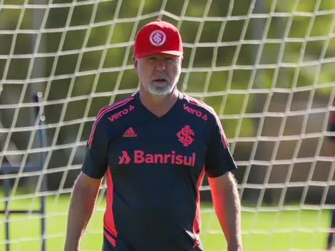 Internacional tem começo de temporada decepcionante e estatística 'choca' Mano Menezes