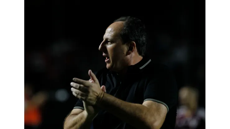 Foto: Rubens Chiri / saopaulofc.net - Treinador concedeu uma entrevista coletiva pós-jogo