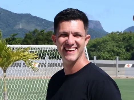QUENTE! Gringo diz 'sim' e Barbieri deve ganhar +1 reforço no Vasco