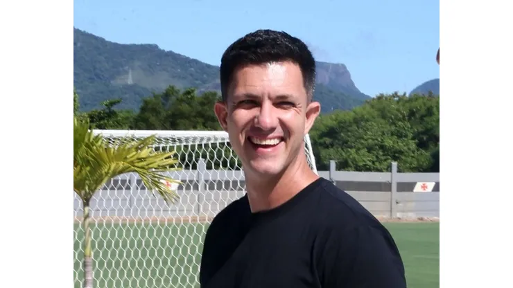 Foto: Daniel RAMALHO/VASCO - Barbieri pode ganhar mais um reforço.