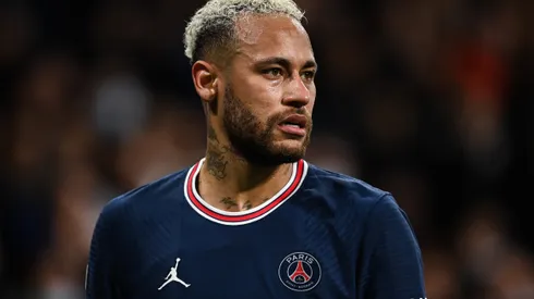 David Ramos/Getty Images- Neymar, atacante do PSG