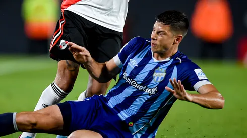 Foto: (Marcelo Endelli/Getty Images) – Manuel Capasso continua na mira do Vasco