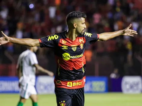 Jorginho revela história curiosa envolvendo o Sport