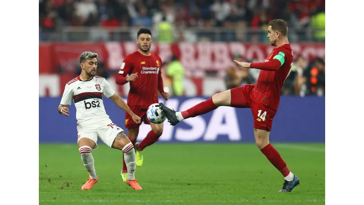 Foto: (Francois Nel/Getty Images) - O Flamengo terá mais uma chance de conquistar o bi do Mundial de Clubes
