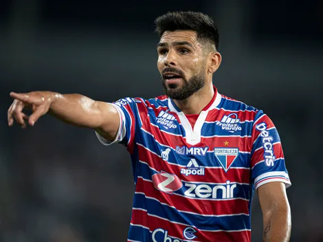 Romero ‘segura o rojão’ no Fortaleza e revela objetivo pessoal