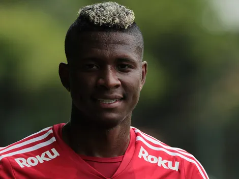 Orejuela 'ressurge' no São Paulo e escalação tem novidades