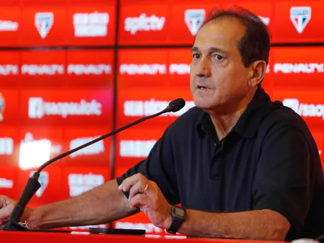 Muricy projeta 2023 e faz promessa aos torcedores do São Paulo  