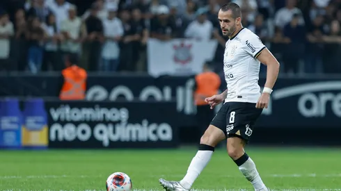 Foto: Marcello Zambrana/AGIF – Corinthians tem mudança no estilo de jogo com Fernando Lázaro
