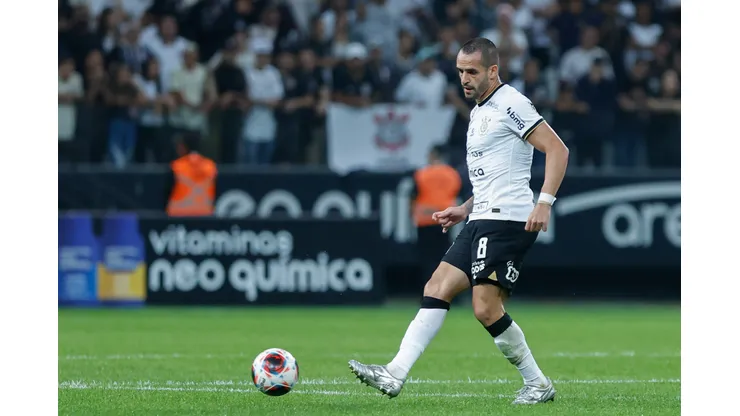 Foto: Marcello Zambrana/AGIF - Corinthians tem mudança no estilo de jogo com Fernando Lázaro