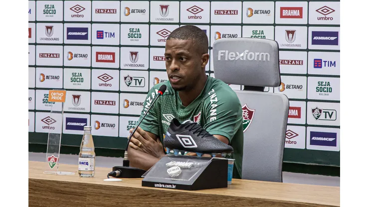 FOTO: MARCELO GONÇALVES /FLICKR/ FLUMINENSE F.C. - Keno fala sobre a forma de trabalho do treinador