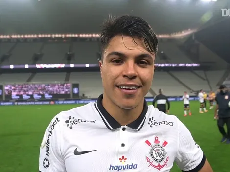 Roni 'enche a bola' de xodó avaliado em R$ 11 milhões pelo Corinthians