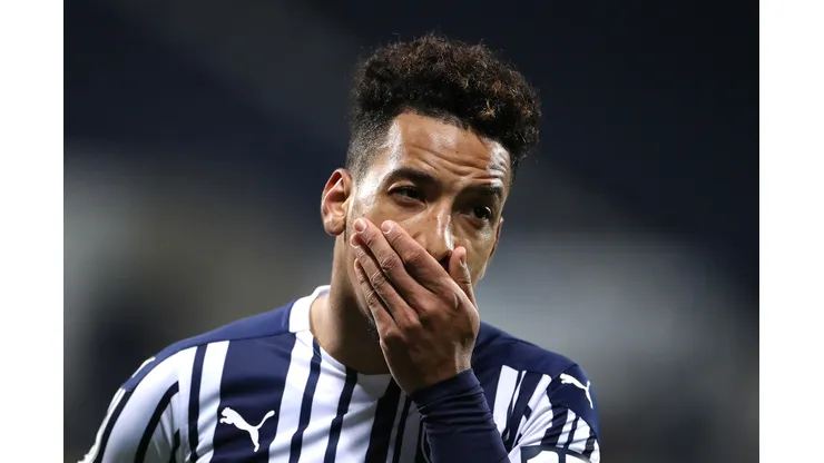 Foto: (Alex Pantling/Getty Images) - Matheus Pereira era um dos alvos do Botafogo no mercado