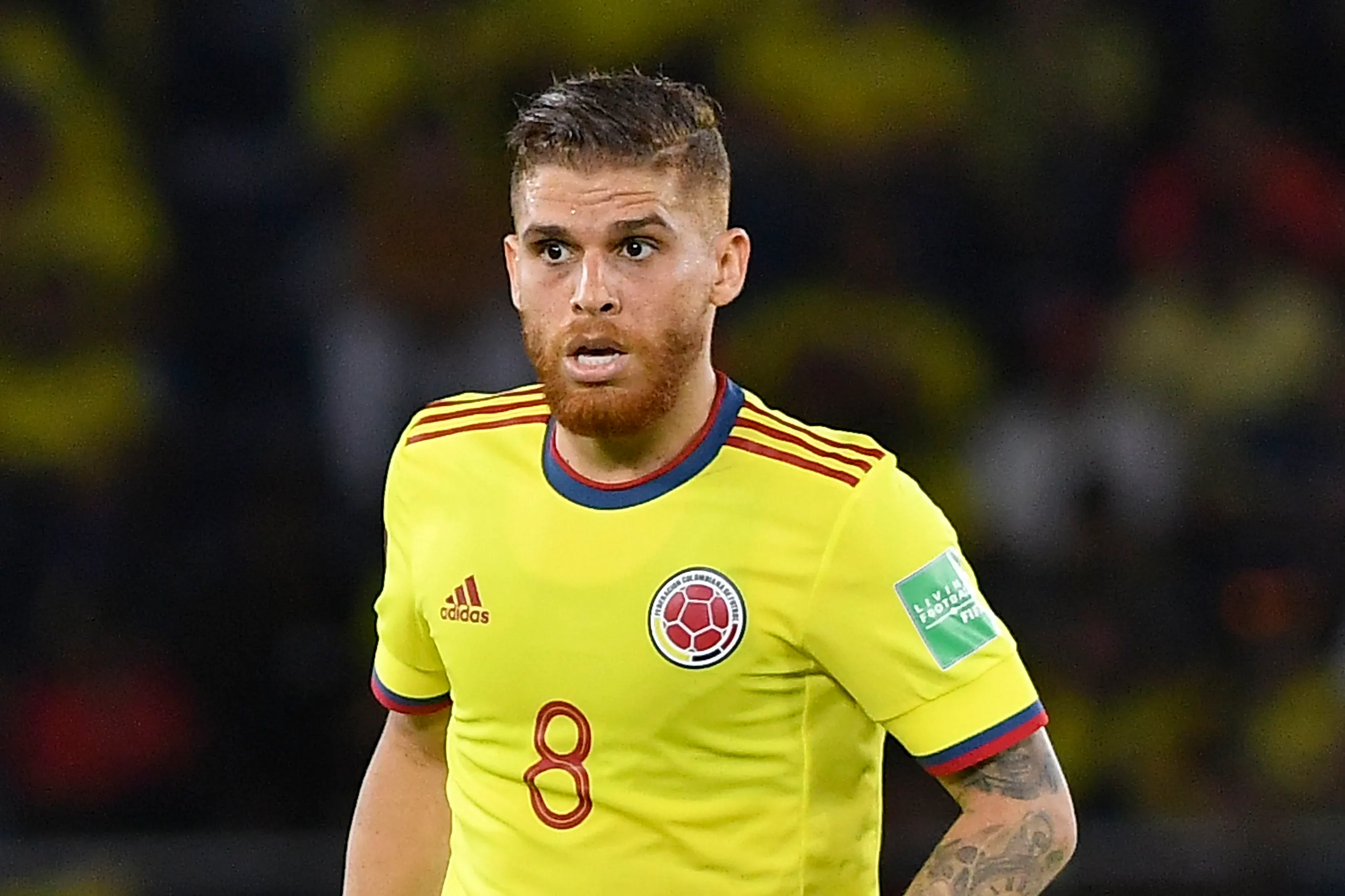 Foto: (Gabriel Aponte/Getty Images) - Cuéllar ainda interessa ao Internacional