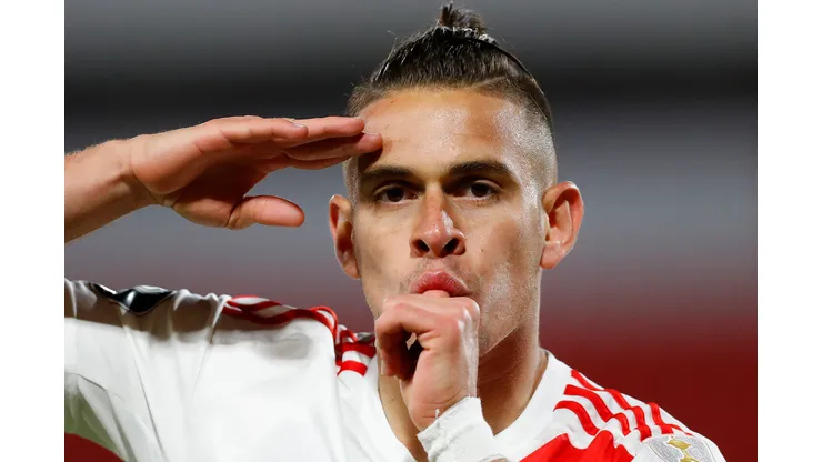 Photo by Agustin Marcarian-Pool/Getty Images)- Rafael Borré