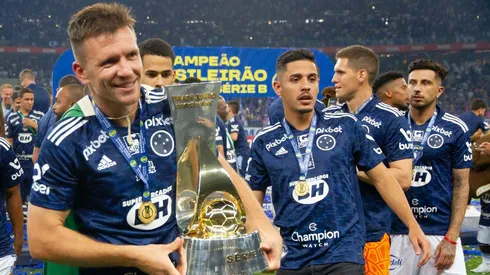Foto: Fernando Moreno/AGIF – Cruzeiro