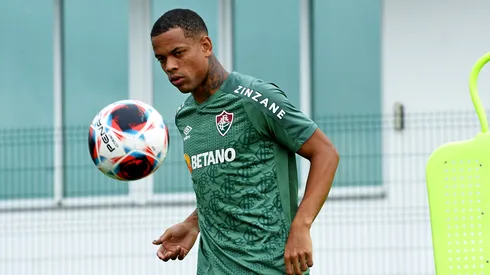 Foto: (Mailson Santana/Fluminense FC) – Caio Paulista está de saída do Fluminense