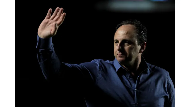 Foto: (Rubens Chiri/saopaulofc.net) - Rogério Ceni não esconde seu pedido por mais reforços no São Paulo