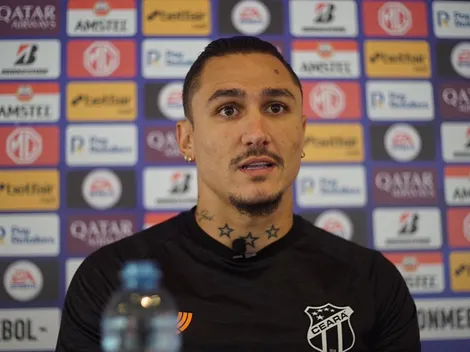 Dirigente do Grêmio 'manda na lata' sobre possível chegada de Vina ao Imortal 