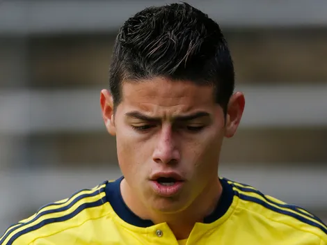 NOVIDADE! Vasco 'esquece' James Rodríguez e quer atacante destaque do Carioca