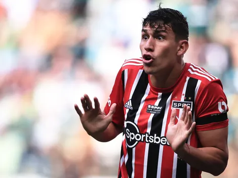 Lesão de Ferraresi 'dá força' e cria de Cotia terá chance de ouro no São Paulo