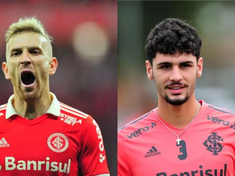 Bomba 'surge do nada' e xodó pode estar com os dias contados no Internacional