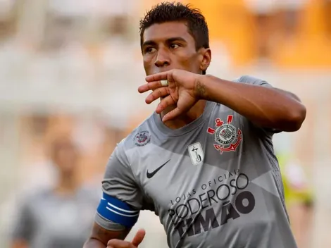 Informação 'cai por terra' e Paulinho tem prazo de retorno aos gramados no Corinthians
