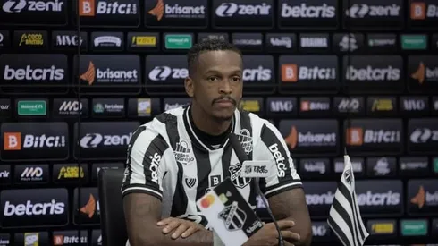 Felipe Santos / Ceará SC- Jô, centroavante