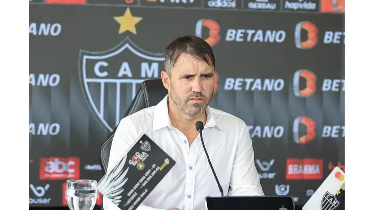 Foto: Pedro Souza /Flickr/Atlético - Galo tenta reforço para a equipe