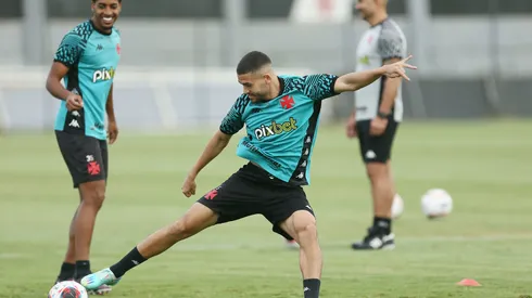 Foto: Daniel RAMALHO/FLICKR/VASCO – Vasco deve voltar ao mercado da bola