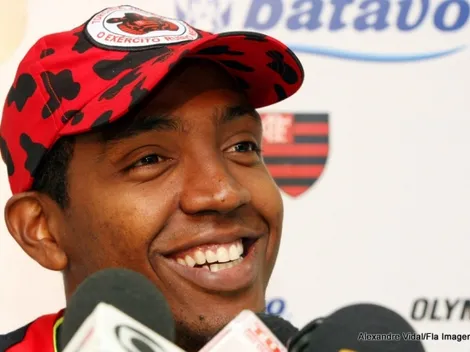 Titular alcança 'lista histórica' com Renato Abreu +2 no Flamengo