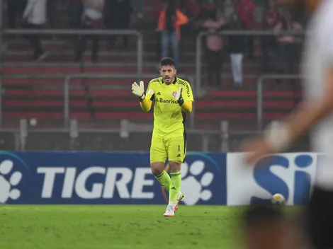 Daniel quebra o silêncio e manda a real em despedida do Internacional