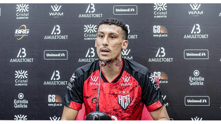 Foto: Alan Deyvid - ACG- Gabriel Baralhas