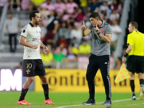 Vasco se movimenta e encontra reserva ideal para Nenê