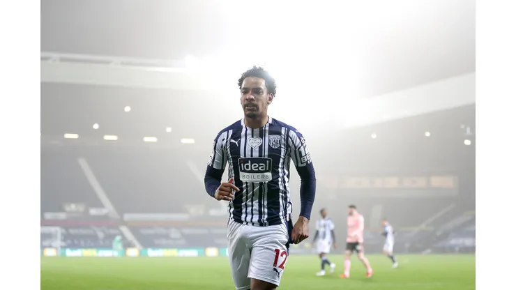 Alex Pantling/Getty Images- Matheus Pereira, meia Al Hilal