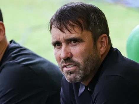 Coudet expõe fator para baixo rendimento do Atlético-MG na estreia do Mineiro