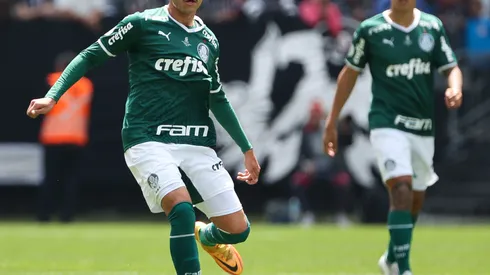 Foto: Fabio Menotti/Flickr/Palmeiras - Meia é um dos candidatos a subir para o profissional