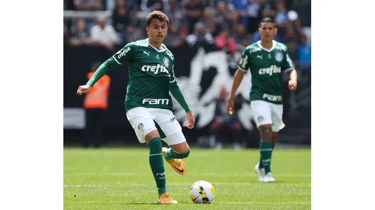 Foto: Fabio Menotti/Flickr/Palmeiras - Meia é um dos candidatos a subir para o profissional