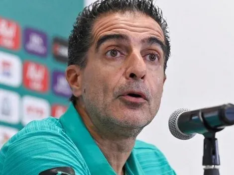 Paiva 'pede urgência' e Bahia pode roubar medalhão do Fogão  