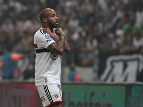 Patrick se despede do São Paulo e abre jogo sobre passagem pelo Tricolor