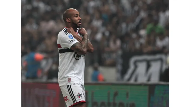 Foto: Rubens Chiri /Flickr/saopaulofc.net - Patrick se despede do São Paulo