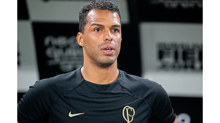 Foto: Danilo Fernandes/Meu Timão- Fernando Lázaro