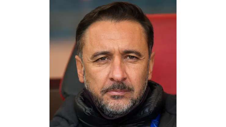 Foto: Yifan Ding/Getty Images- Vítor Pereira, comandante do Rubro-Negro
